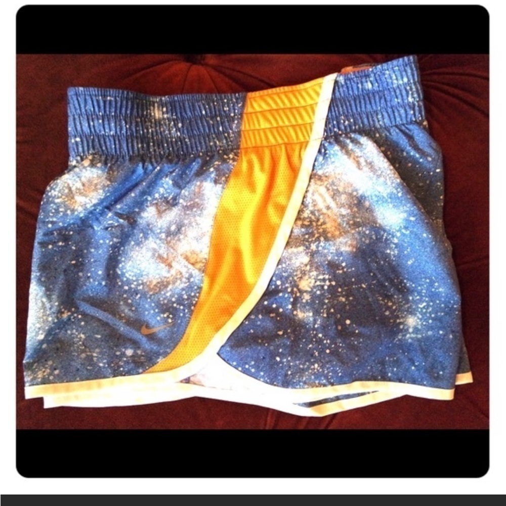 Nike Dri-Fit Running Shorts Size XL